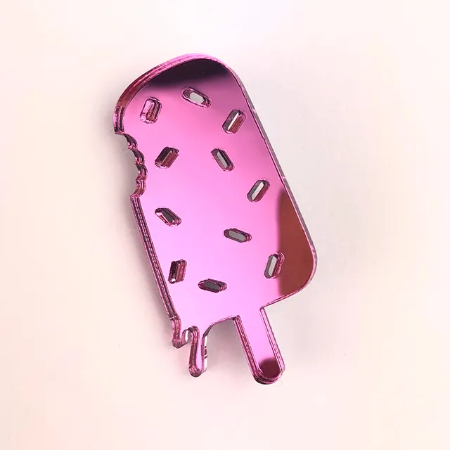 Lick Me Ice Lolly Brooch
