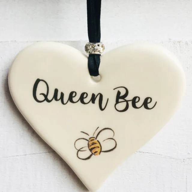 Queen Bee Heart
