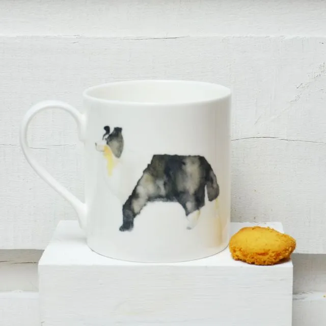Collie Dog Mugs