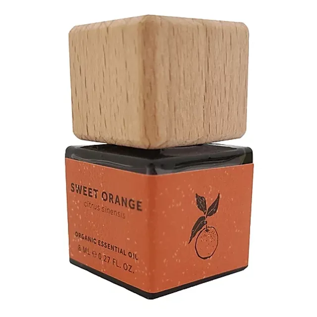 Sweet Orange Essential Oil - Organic