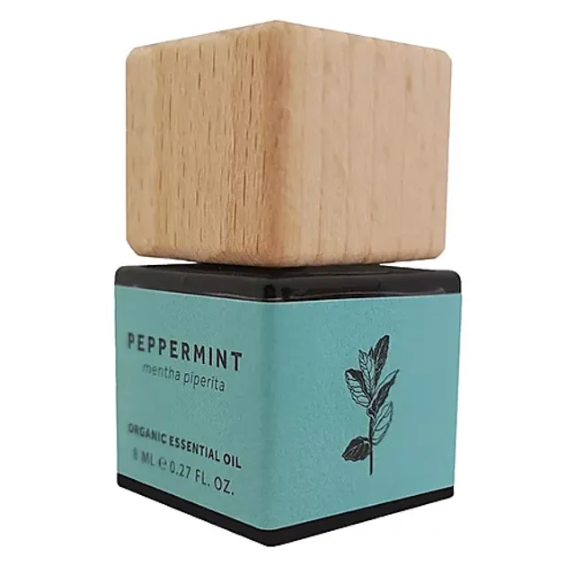 Peppermint Essential Oil - Organic