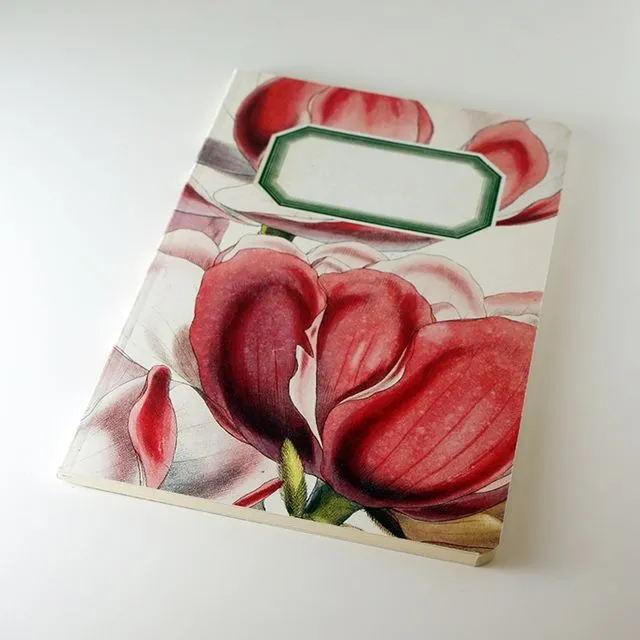 Botanical Notebook – Magnolia – (WAN18417)