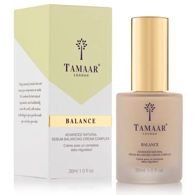 Balance – Advanced Natural Sebum Balancing Cream Complex | 30 ml