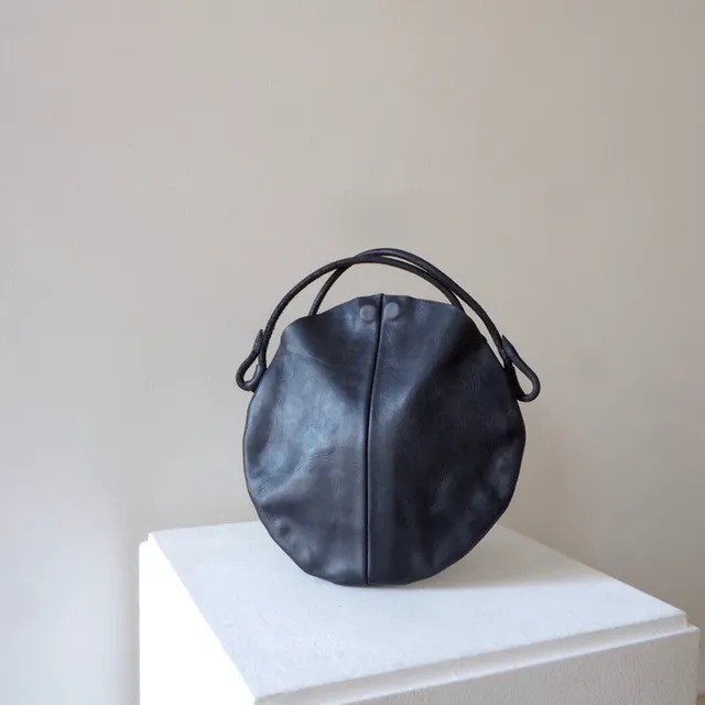 Arc Leather Bag