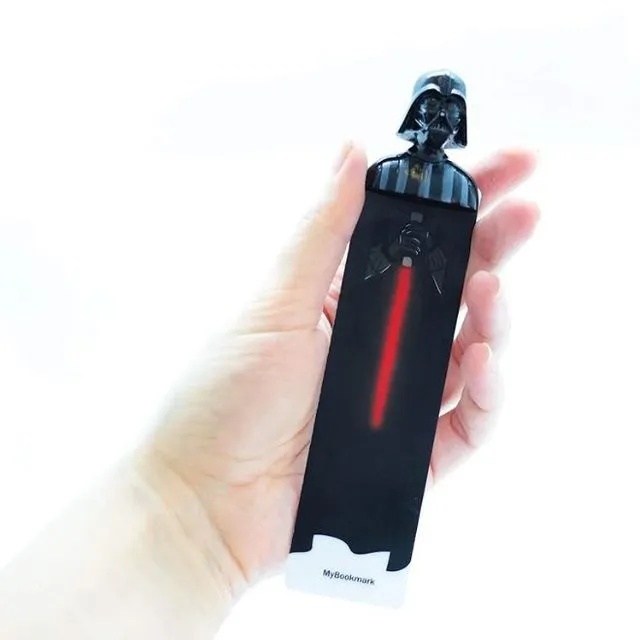 Darth Vader Bookmark
