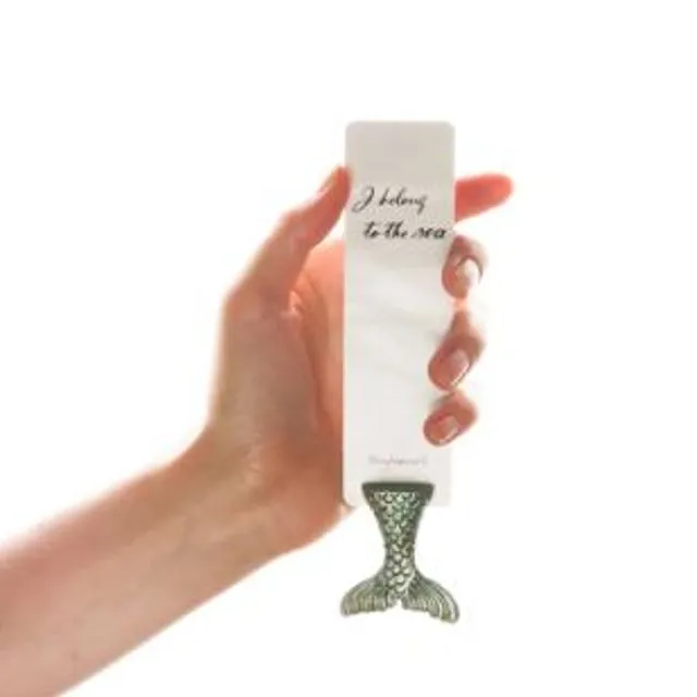 Mermaid Tail Bookmark