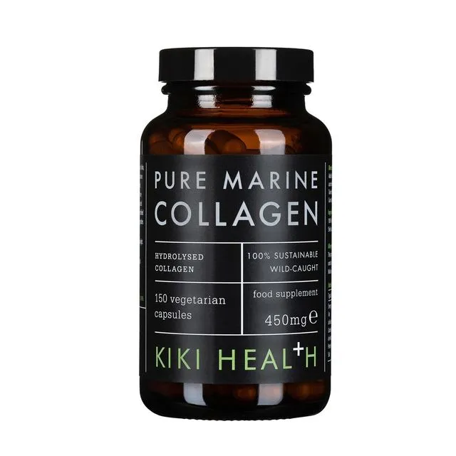 KIKI Health Pure Marine Collagen - 150 Vegicaps