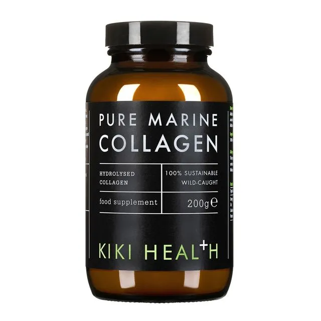 KIKI Health Pure Marine Collagen Powder - 200g