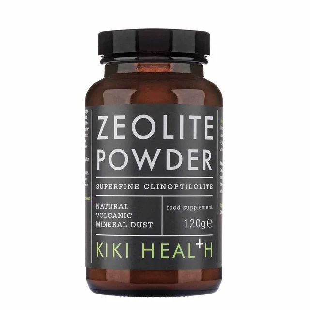 KIKI Health Zeolite Powder - 120g