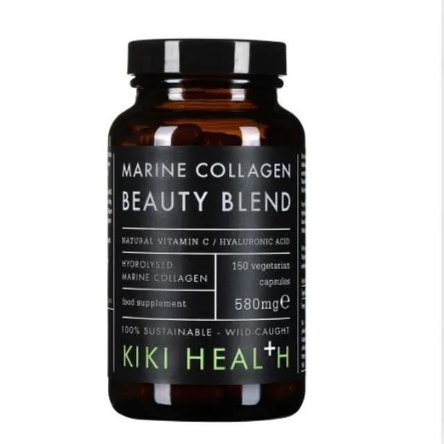 KIKI Health Marine Collagen Beauty Blend - 150 Vegicaps