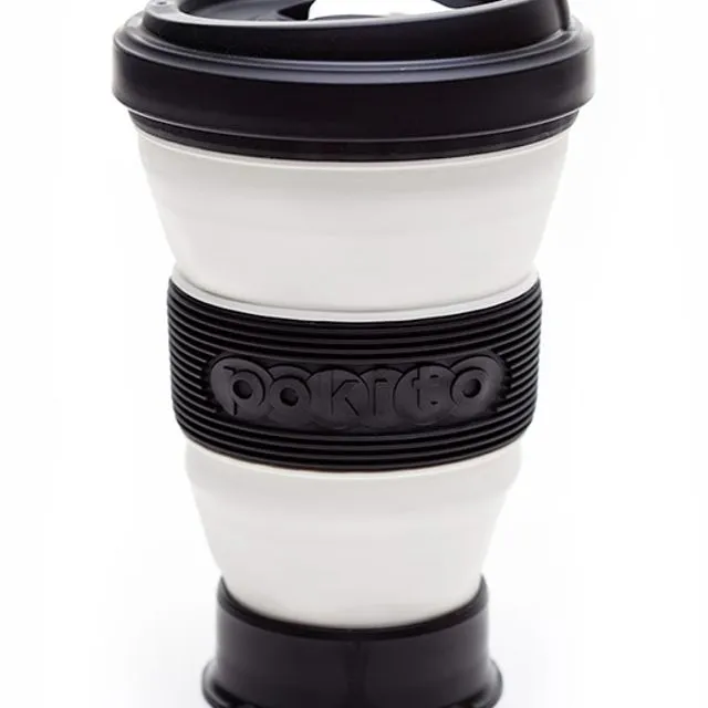 Reusable Collapsible Coffee Cup - Blackberry
