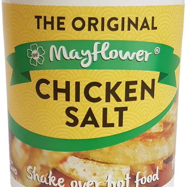Mayflower Chicken Salt