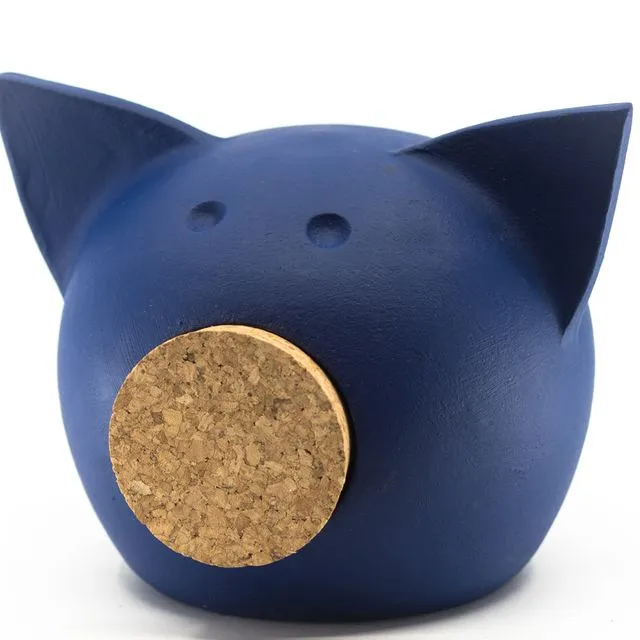 Chalk Collection Extra Small Donaublau 2020 Piggy Bank