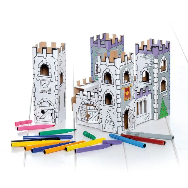 Rock Castle Puzzles and games B2601X