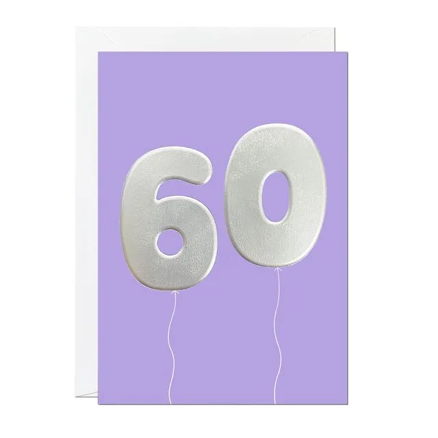 60 Balloon