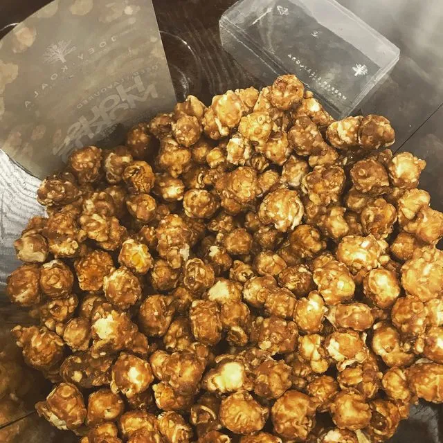 Starter Selection Pack - Gourmet Popcorn 80g x 40 pack