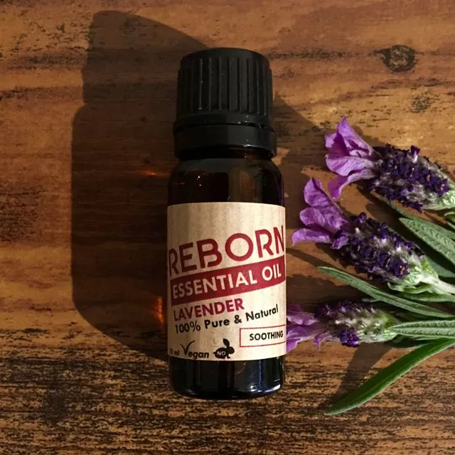 Reborn Lavender Essential Oil