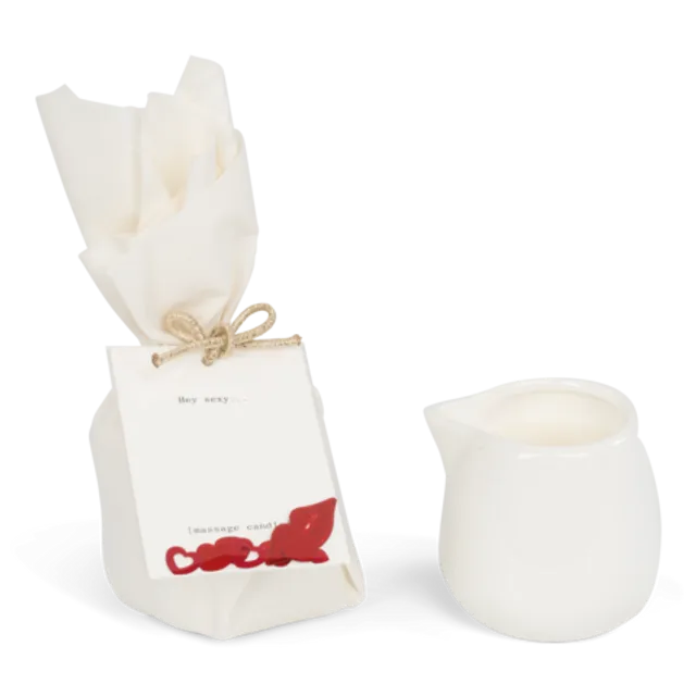 MASSAGE CANDLE 'MOMENTS OF LOVE'