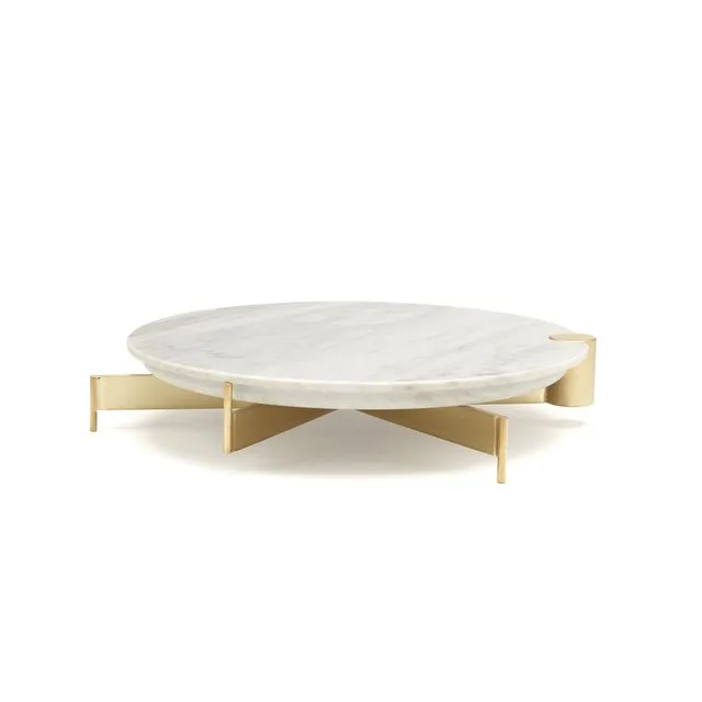 T4 | Cake Stand with Medium Marble Top