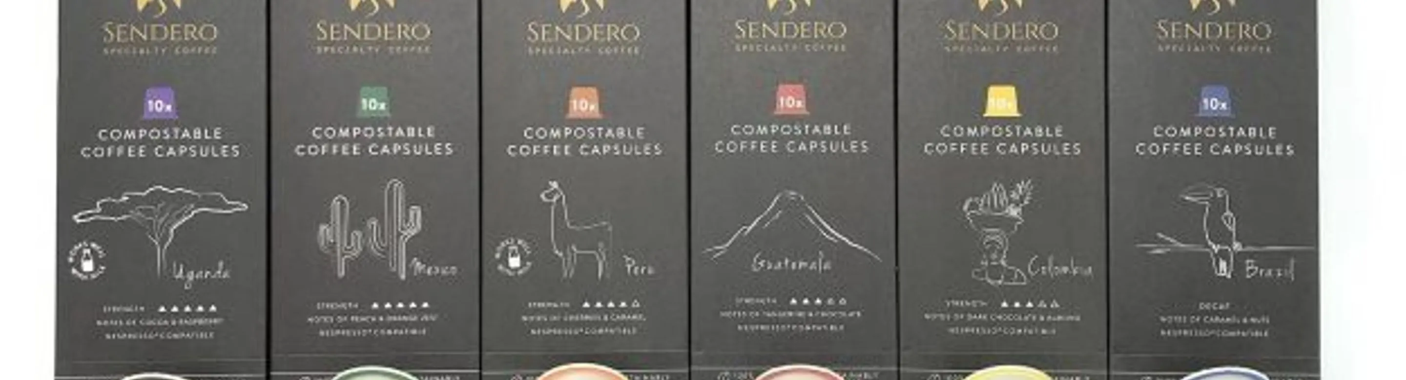 Sendero Coffee
