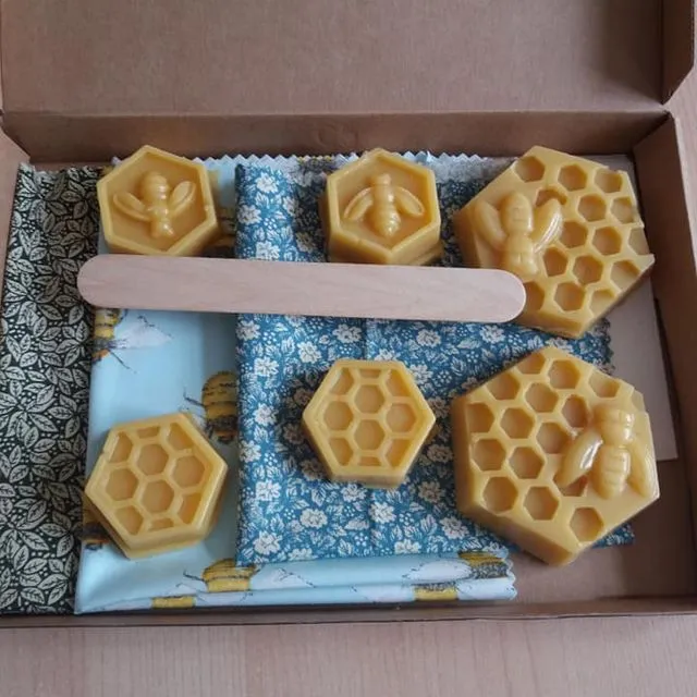 Make your own Beewrap Kit