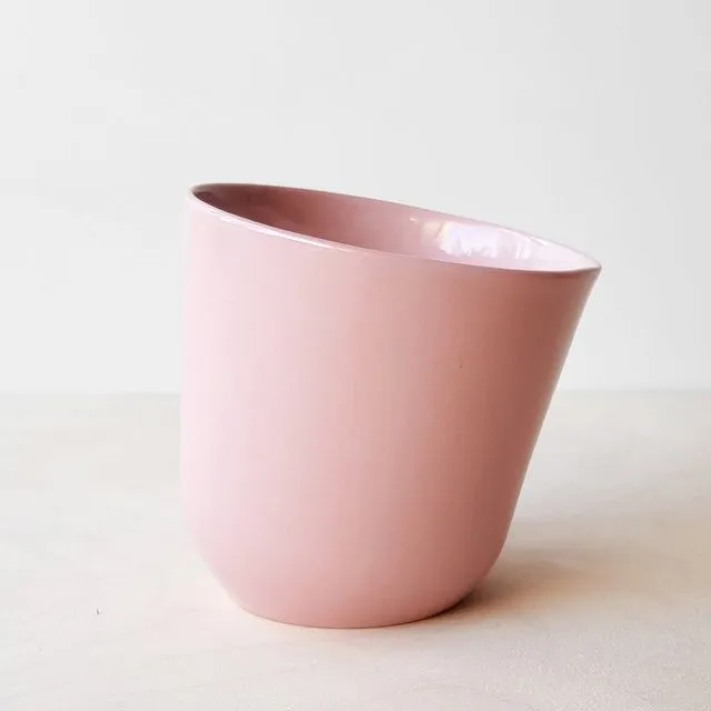 Distort Cup Pink