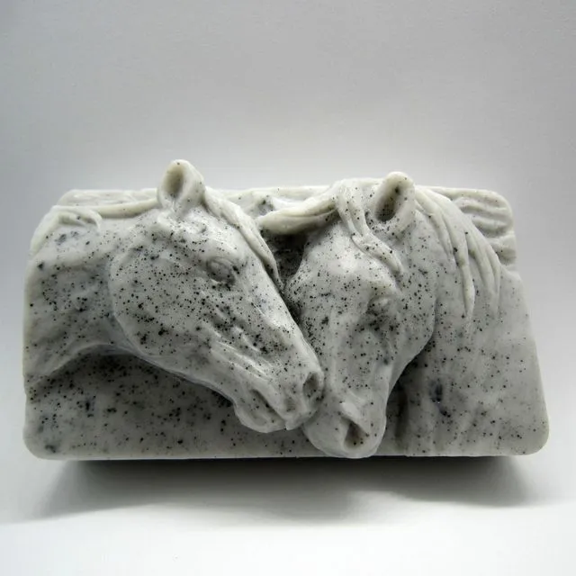 Connemara Pony Soap (Grey)
