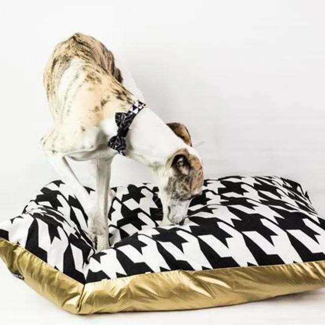 TRAVEL BED Gold Kiss