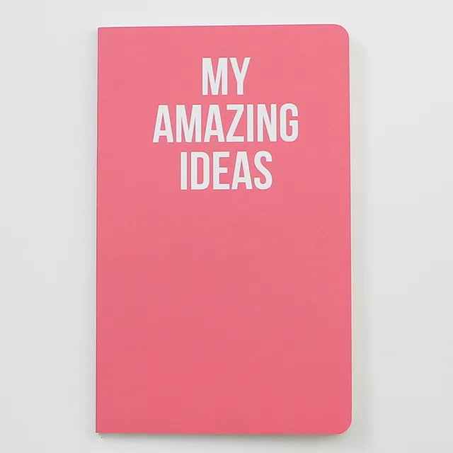 My Amazing Ideas Notebook (WAN18213)