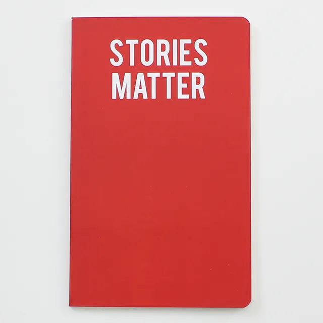 Stories Matter Notebook (WAN20202)