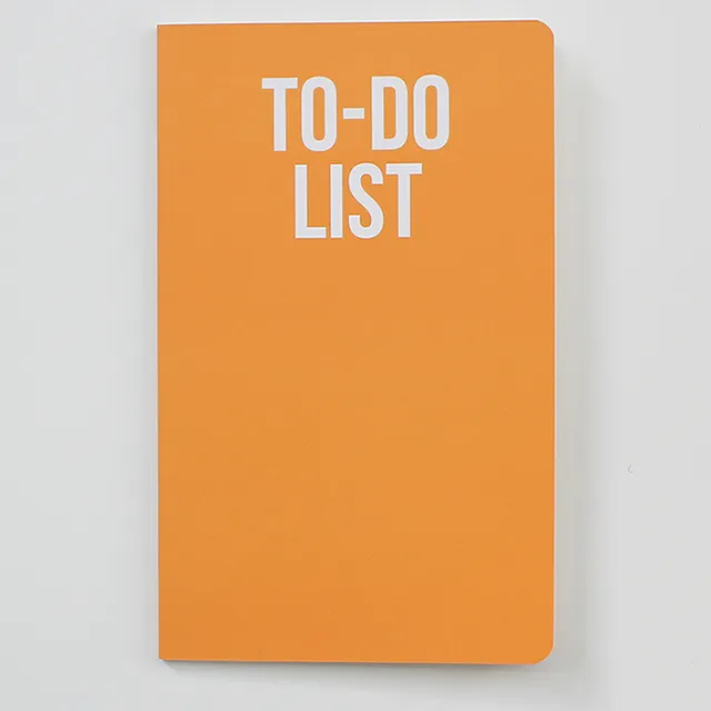 To do List Notebook (WAN18210)