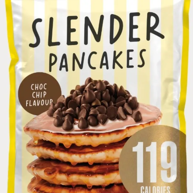 Slender Pancakes