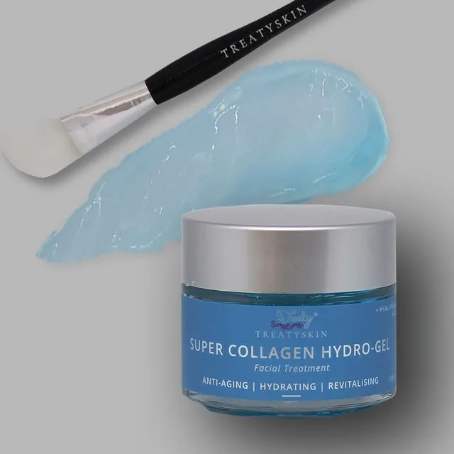 Super Collagen Hydro-gel Face Mask - 100ml