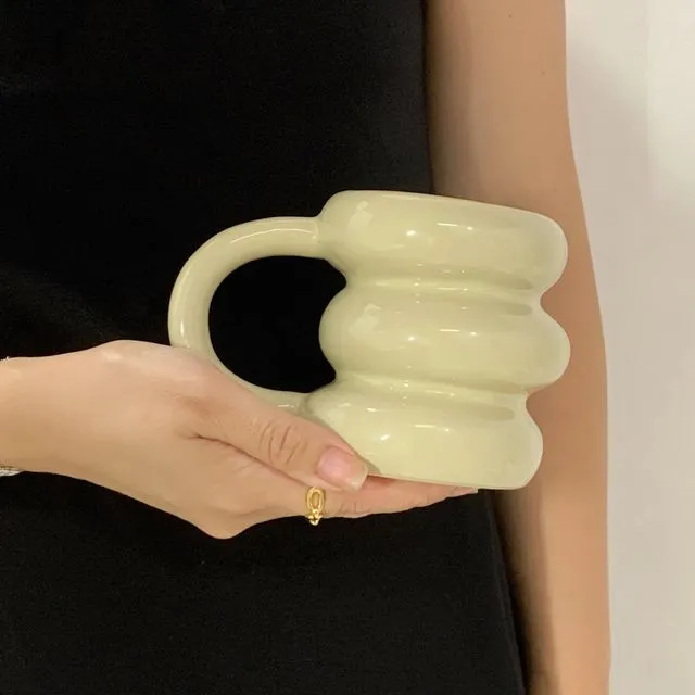 350ml Ceramic Mug