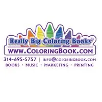 Really Big Coloring Books®, Inc. | ColoringBook.com avatar