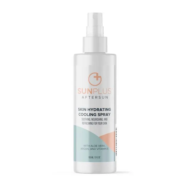 After Sun Hydrating Cooling Spray