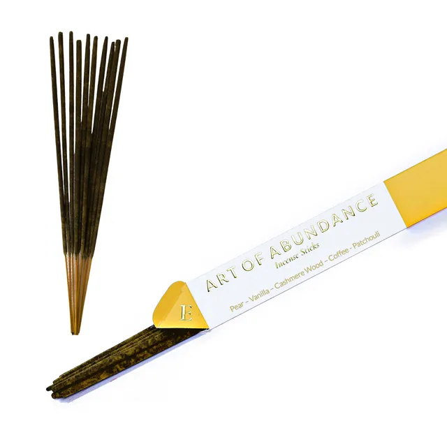 Art of Abundance Incense Sticks