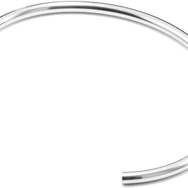 Jewelery Bangle Profile Silver 925