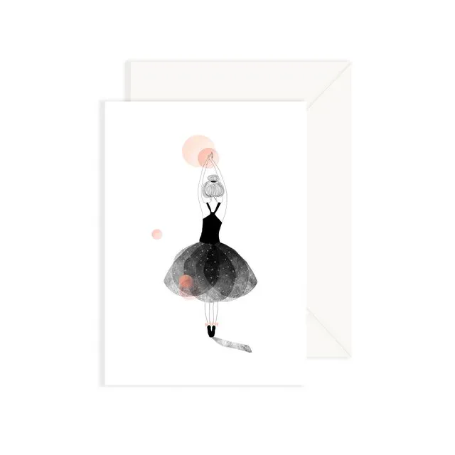 Card Ballerina