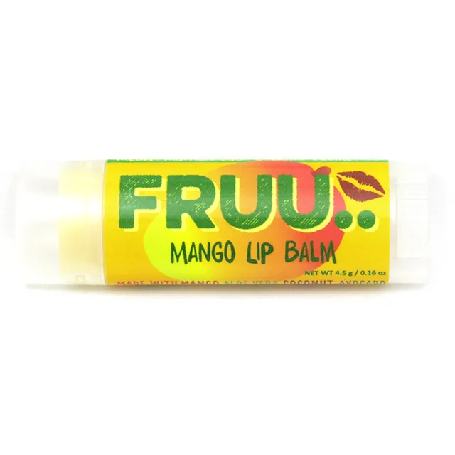 Mango Lip Balm