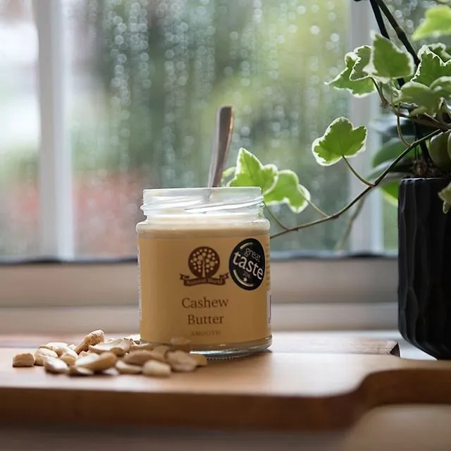 Smooth Cashew Nut Butter