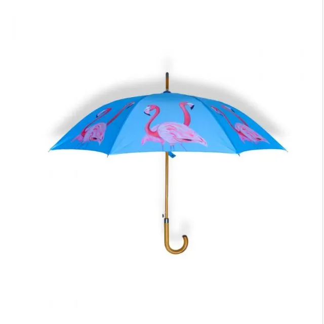 Flossy & Amber Umbrella