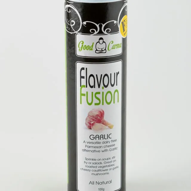 Flavour Fusion Garlic