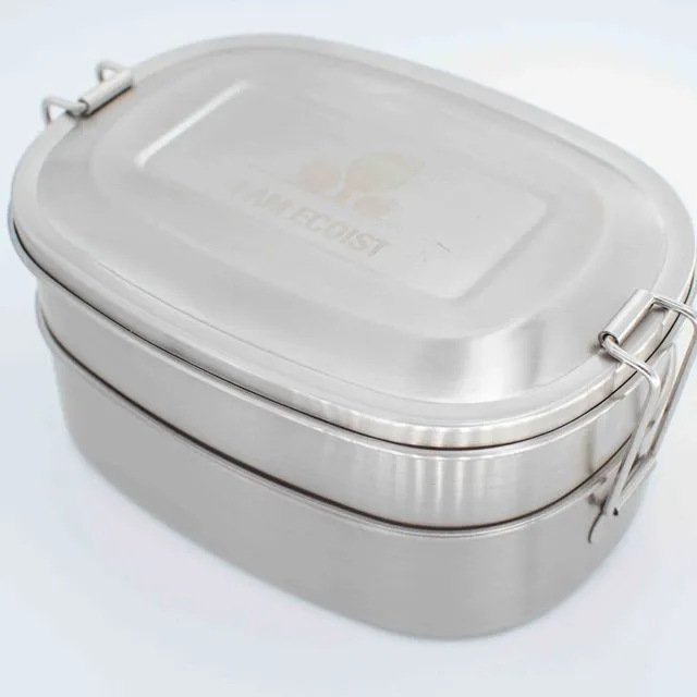 Double Tier Lunchbox