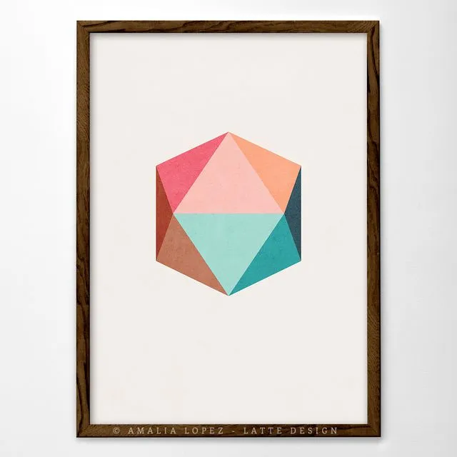 Icosahedron 5