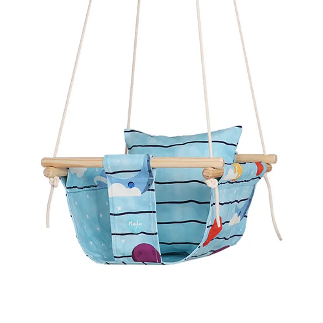 Blue Planets BabySwing