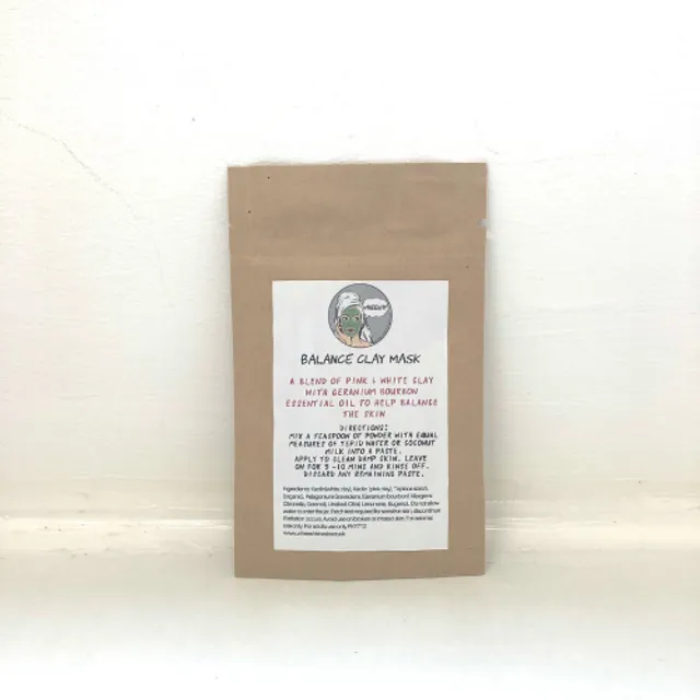 Balance Clay Mask pouch 10g