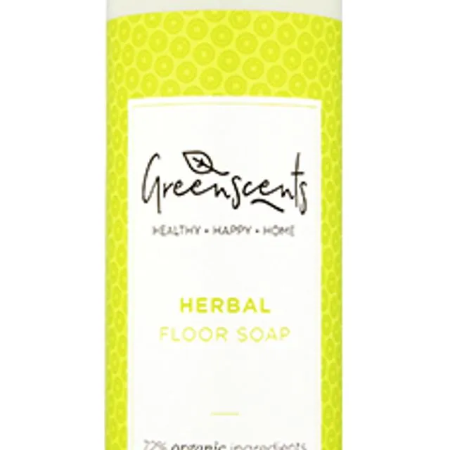 Greenscents Herbal Floor Soap 5 Litre