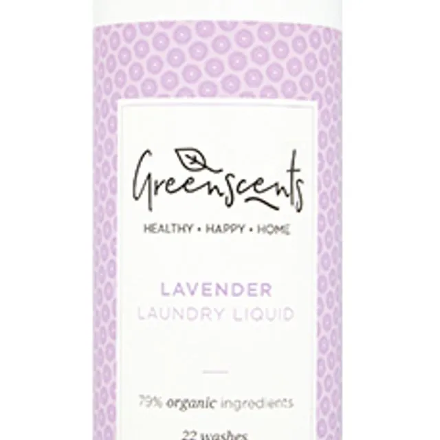Greenscents Lavender Laundry Liquid 5 Litre
