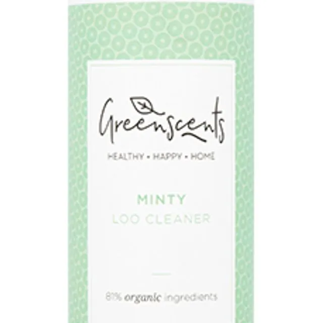 Greenscents Minty Loo Cleaner 5 Litre